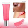 Brillo transfronterizo gel líquido facial para ojos maquillaje corporal pasta de dientes de sirena botella pequeña uñas destello fino DIY venta al por mayor