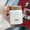 Vaso Termo Mini Taishuo para Niñas Vaso de Agua de Alta Calidad y Pequeña Capacidad Vaso de Acero Inoxidable Lindo Pequeño Portátil Transfronterizo