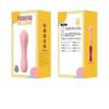Vibrador de la serie Laile, lengua de cerdo lamiendo, control remoto inalámbrico, huevo saltando, palo AV, masturbador femenino, suministros para adultos, generación