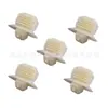 Clip de Fijación Decorativo para Panel Interior del Pilar A del Volkswagen Golf Passat 6N0867276
