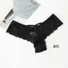Renda Transfronteiriça Roupa Íntima Sexy Tanga Sexy e Tentadora Calcinhas Quentes