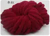 Hilo de Tira de Hielo Extra Grueso Soporta Manta Tejida a Mano DIY Tira de Hielo Gruesa Crochet Grueso Terciopelo Crochet Calidez