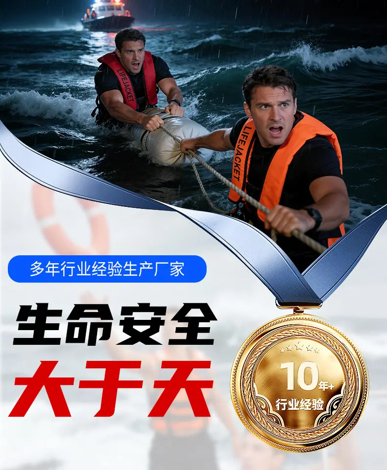 充气救生衣1