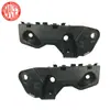 Adecuado para Mazda CX-3 2016-2022 soporte de parachoques delantero D24H500U1 D24H500T1