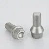 10375122 Parafusos de Cubo de Roda de Aço Liga São Adequados para a Remoção de Parafusos de Pneu e Parafusos de Roda em Veículos Roewe e Mg Utilizando uma Chave Pneumática