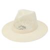 Venta al por mayor de sombreros de verano, Sombreros transpirables de malla para exteriores con protección solar, Sombreros de sol tejidos versátiles e informales para personas mayores