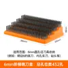 Caja de Almacenamiento para Brocas Fresadoras Portabrocas de Pinza Cnc Machine Tool Tool Holder Storage Box Er20