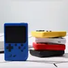 Console de Jogo Portátil Macaron Neutro Retro Nostálgico Brinquedo Infantil 400 em 1 Mini Portátil para Dois Jogadores Transfronteiriço