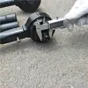 Perforadora de Roca Minera con Amplificador de Par Mzf-5 Hace el Techo Más Estable, Equipo de Tensión de Cables de Anclaje, Qiancheng