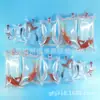 Bolsas Personalizadas de Transporte Oxigenado para Peces Vivos, Bolsas de Empaque Engrosadas a Prueba de Fugas para Peces Ornamentales, Camarones, Cangrejos y Alevines, Bolsas de Empaque para Entrega Express de Peces Vivos