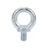 Tornillos de Ojo para Levantar, Tornillos de Ojo de Alta Resistencia, Tornillos de Ojo Galvanizados, Tornillos de Ojo Marinos para Levantar