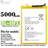 Adequado para Bateria de Celular Transsion Hot 8/X650/Hot 9 49Fx Placa de Carregamento Embutida Atacado de Fábrica Exportação
