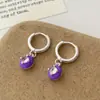 Diseño Nicho Dulce y Lindo, Versátiles Pendientes Colgantes Geométricos de Gota de Aceite, Pendientes Personalizados Diarios para Commuters para Mujeres