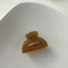 Mini accesorio para el cabello con pinza, pasador pequeño lateral, compacto y exquisito, pinza de garra pequeña para flequillo y cabellos sueltos, pinza de pelo colorida para mujer