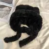 Gorros de invierno en liquidación para mujer, estilo coreano, gruesos y cálidos, versátiles, tipo cubo, que hacen que el rostro parezca más pequeño, ideales para puestos de mercado nocturno.