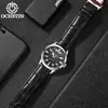 Reloj para Hombre Ochstin de la Tienda Exclusiva, Reloj de Pulsera Mecánico para Deportes al Aire Libre con Calendario y Pantalla del Día de la Semana