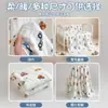 Manta de gasa de seis capas de algodón para maternidad e infantil Clase A, colcha de algodón puro para bebé, toalla de baño, manta para todas las estaciones, colcha de verano para siesta en el jardín de infancia, aire acondicionado 3