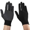Luvas de Churrasco, Especiais Antiescaldantes, Resistentes ao Calor, Resistentes a Altas Temperaturas, Antiderrapantes, Descartáveis, Estilo Fino para Profissionais ao Grelhar e Manusear Espetinhos