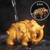 Los adornos para mascotas de té se pueden levantar para la mesa de té, la mesa de té, los adornos para mascotas de té cambian de color, la ceremonia del té zen de lichi