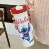 Taza de Café, Cerámica con Revestimiento Interior de Acero Inoxidable, Taza Térmica, Taza Portátil para Uso Doméstico, Taza Portátil para Hombres y Mujeres, Taza Personalizada para Estudiantes