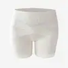Shorts de Segurança Feminino Sem Costura em Formato X com Controle de Barriga, Cintura Alta com Controle de Barriga e Levanta Bumbum Três em Um, Anti-Exposição, Seda Gelada Respirável, Boxer