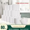 Papel higiênico em rolo pequeno para hotel, papel higiênico para pousada, rolo com miolo, especial para quarto 100g papel higiênico