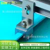 Abrazaderas Solares para Tejado de Aleación de Aluminio Anodizado y Accesorios de Soportes de Montaje para Paneles Fotovoltaicos Suministro Directo