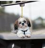 Nuevo Colgante Decorativo Acrílico Accesorios Perfectos para el Coche y Adornos para el Árbol de Navidad