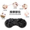 Zhicheng Suministros Corrector Lumbar, Fisioterapia, Hernia de Disco Lumbar, Tracción por Esfuerzo, Masajeador Calmante, Cojín