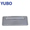 Yubo - Adecuado para la Versión Actualizada 2023 del Modelo 3 de Tesla Placa de Matrícula Trasera (Estándar de EE. UU.) 1812056-00-B