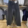 Calças Casuais Elásticas Masculinas e Femininas para Primavera e Verão 2025 Calças Cargo Funcionais para Exterior Calças Casuais Y479029