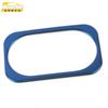 Adecuado para 22 UNI-V anillo brillante de copa trasera UNI-V tercer fila caja de reposabrazos accesorios de modificación de parche de portavasos