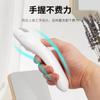 Dispositivo de reparación de pies, exfoliante eléctrico para pies, exfoliante de piel muerta y callos, máquina pulidora eléctrica para pies con carga USB para el hogar