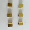 Procesamiento de Piezas de Bronce de Aluminio Resistencia a la Corrosión a Alta Temperatura Alta Dureza Mecanizado CNC Según Dibujos y Muestras