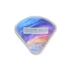 Esponja de Polvo de Malvavisco Triángulo Suave Elástica Q-elástica Doble Uso para Húmedo y Seco No se Aglomera Base de Maquillaje Esponja Especial para Polvo Multicolor Fuente de Fábrica