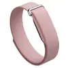 Adecuado para la pulsera Google Fitbit Air, bucle tejido de nailon con velcro, brazalete deportivo Google