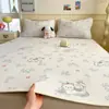2026 Nuevo Modelo Dormitorio Estudiantil Colchoneta Individual Colchoneta de Frijol Helado Colchoneta de Cama Lavable a Máquina Verano