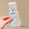 Pegatina Mágica de Velcro para el Cabello de Adulto para la Parte Posterior de la Cabeza, Pegatina para Flequillo de la Frente, Herramienta para Ordenar el Cabello para Mujeres, Accesorio Especial para el Cabello con Adhesivo