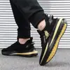 Zapatos de Hombre Verano Transpirables Casuales Deportivos Moda Tendencia Versátiles Zapatos para Correr Zapatos de Hombre