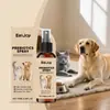 EELJOY Spray para Pele de Pet - Acalma e limpa o desconforto da pele em gatos e cães, spray de cuidado universal