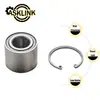 Kit de reparación de rodamiento de cubo de rueda Vkba6642 para rueda trasera Adecuado para Opel: Unidad de Cubo de Rueda Agila