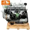 Peças para Máquinas de Construção, Novas, Usadas, Originais, Conjunto de Motor Remanufaturado Adequado para Motor Isuzu C240