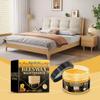 Jue Fish Cera de Abejas Crema para Pulir Muebles Cera de Abejas Multiusos para Limpieza y Mantenimiento del Hogar Mantenimiento de Muebles Crema para Pulir