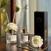 Aromatizador de ar sem fogo Aroma Interior Aroma Doméstico Hotel Ornamentos Incenso Rattan Aroma 50ml