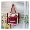 Bolsa de Hombro Casual Estilo Coreano Linda Estrella de Cinco Puntas Estudiante Nuevo Estilo Campus Tendencia Color de Contraste Gran Capacidad Portátil Mochila Escolar