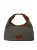 Bolso de Paja Tejida para Mujer Estilo Nuevo de Verano, Bolso Versátil Tipo Dumpling, Bolso de Mano Elegante de Rafia para Vacaciones en la Playa, Bolsa para Lonchera