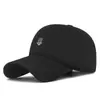 Chapéu de Algodão com Forro de Lã Quente de Inverno para Homens, Boné de Baseball à Prova de Vento e Frio com Proteção para Orelhas, Boné de Pato para Ciclismo Outdoor de Meia-Idade e Idosos