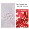 Avental Novo Estilo com Tendência Nacional Chinesa, Moderno para Cozinhar, Impermeável e à Prova de Óleo, Popular em Restaurantes, Adequado para Uso Doméstico e Roupa de Trabalho para Restaurantes