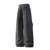 Nuevos Pantalones de Senderismo Impermeables, Antiarrugas y Repelentes al Agua de Primavera, Pantalones de Trabajo al Aire Libre de Moda para Hombre con Diseño de Alta Calidad y Estilo Casual