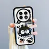 Adequado para Realme C75 Boneco de Desenho Animado 13Pro Menina C63 Fofo C55 Moderno Capa para Celular Oppo V5